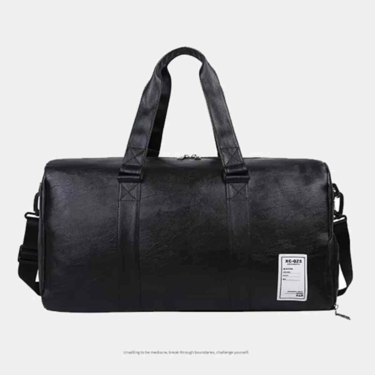 Cabas de voyage en cuir PU Pour Homme حقيبة سفر جلدية للرجال - Alger Centre, Alger - Tijelabin