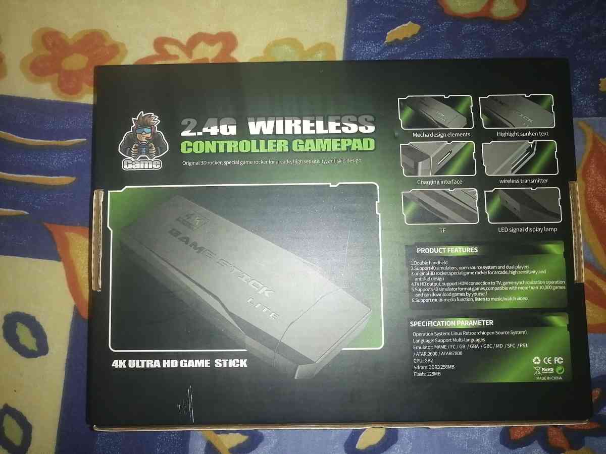 wireless gamepad - Bab El Oued, Alger - Tijelabin