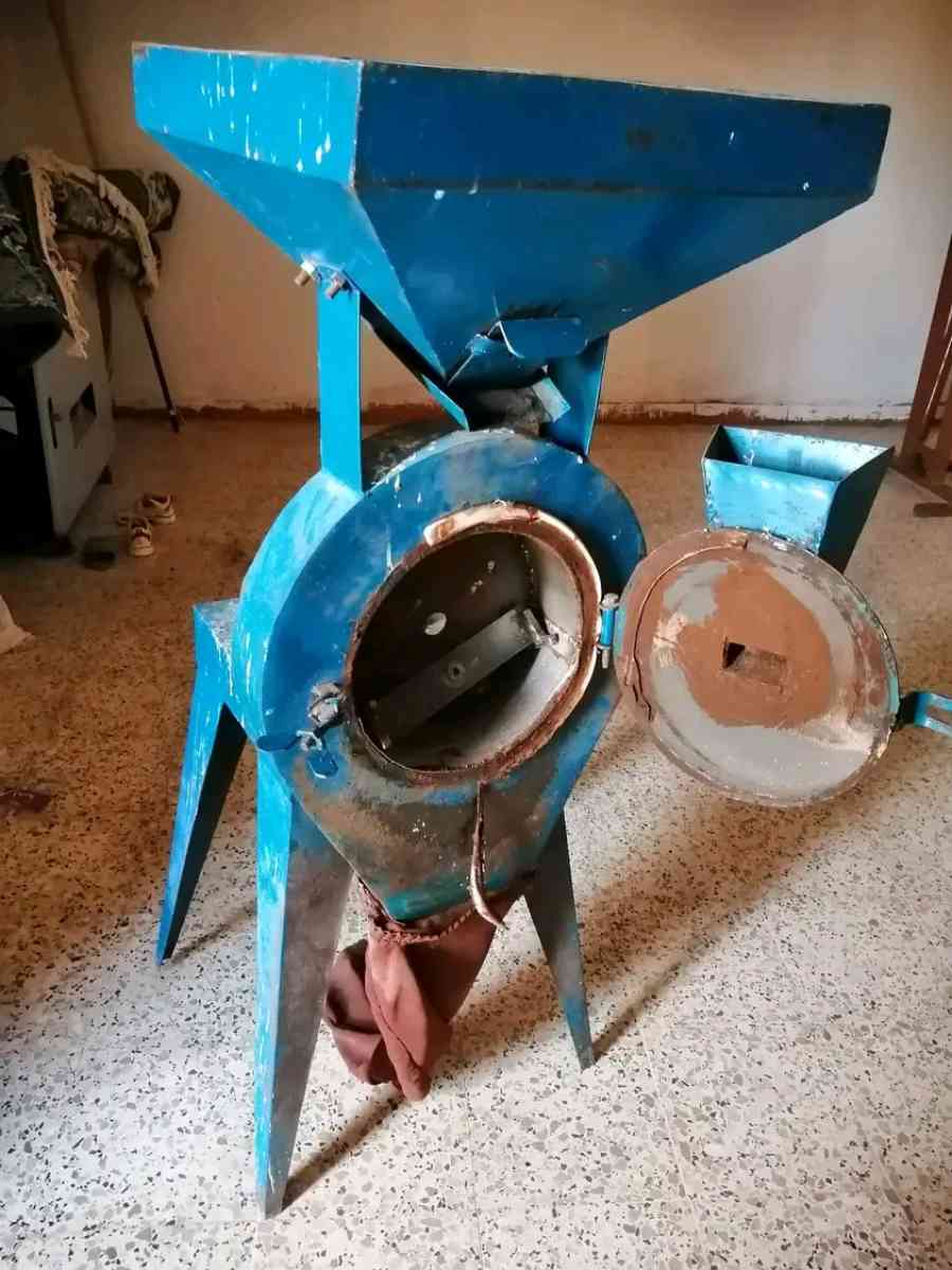 طحونة قهوة - Ain Fekka, Djelfa