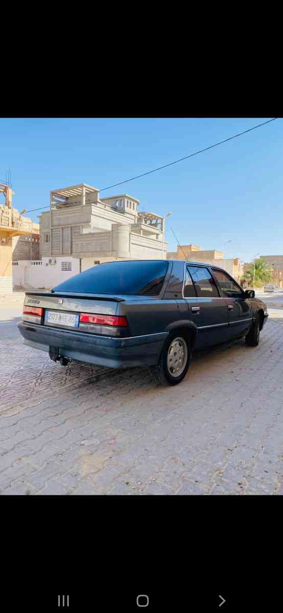 رونو25 - Debila, El Oued - Tijelabin