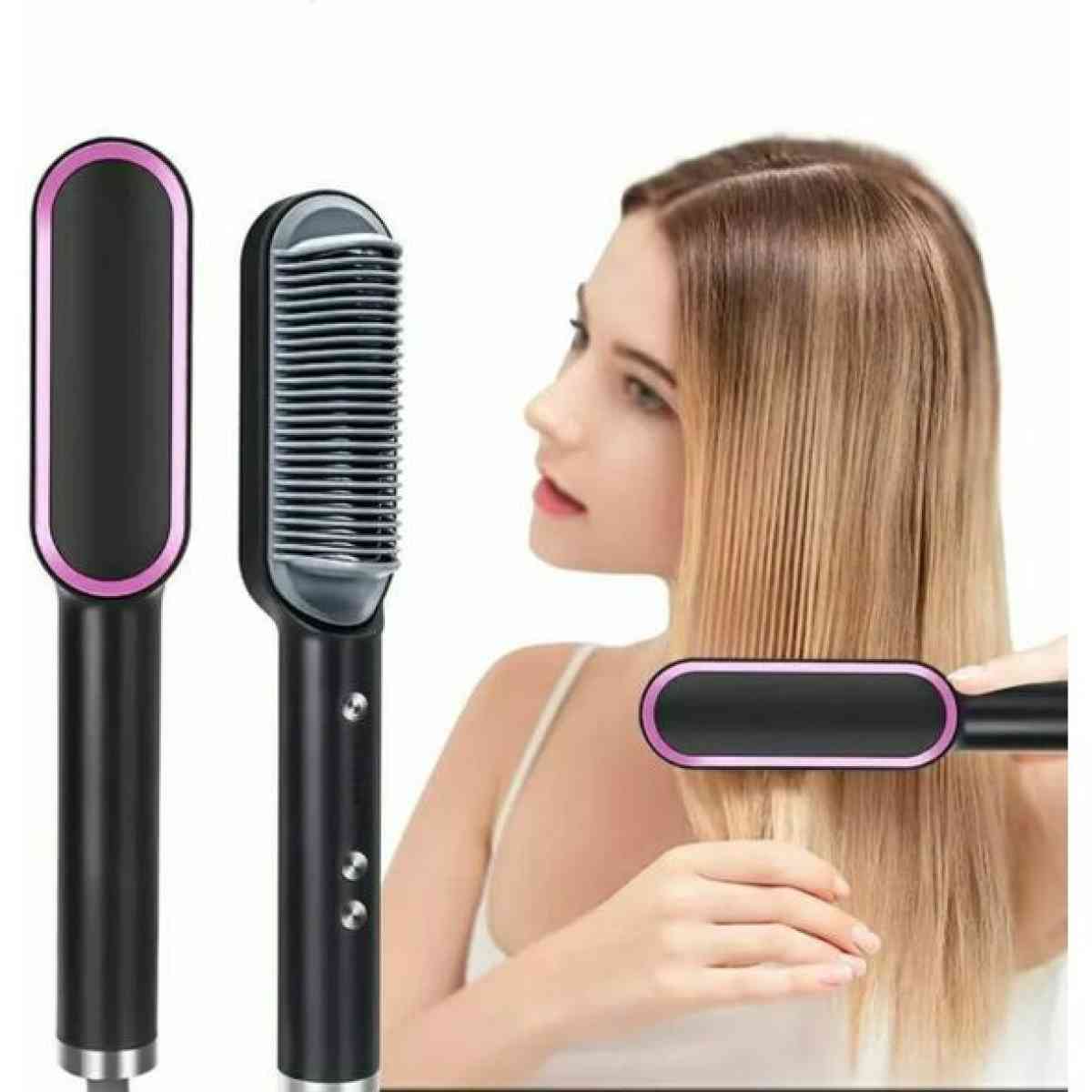 فرشاة فرد الشعر - Ain Benian, Alger