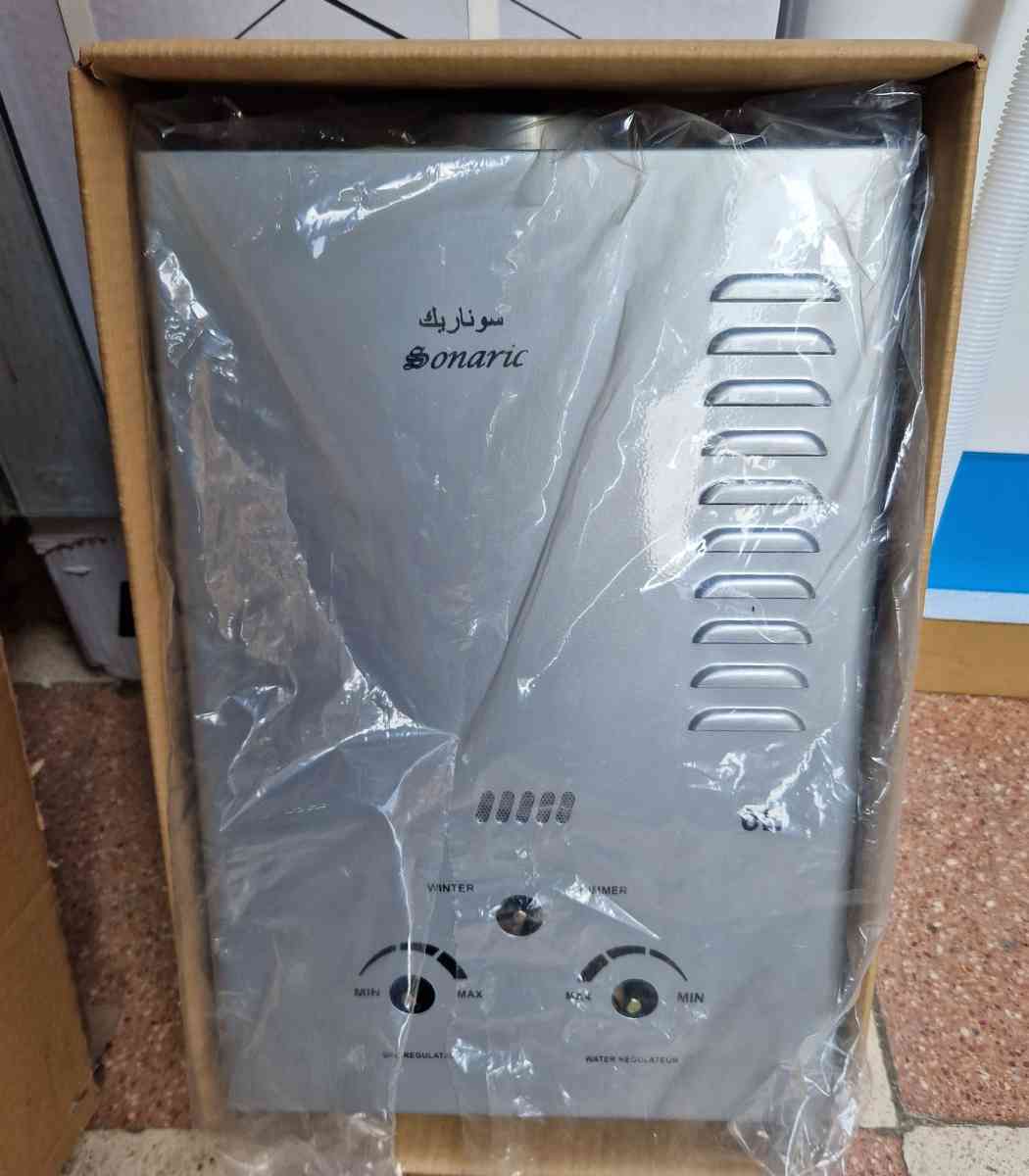 Chauffe bain de la marque Sonaric 6L Garantie 24 mois  Coule - Alger Centre, Alger