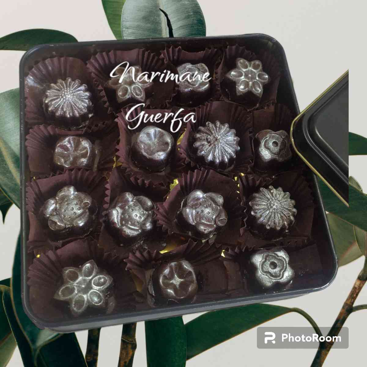 chocolats - Ain Taya, Alger - Tijelabin