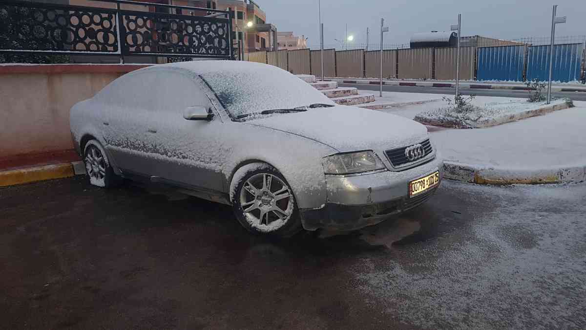 اوديA6 - Constantine, Constantine - Tijelabin