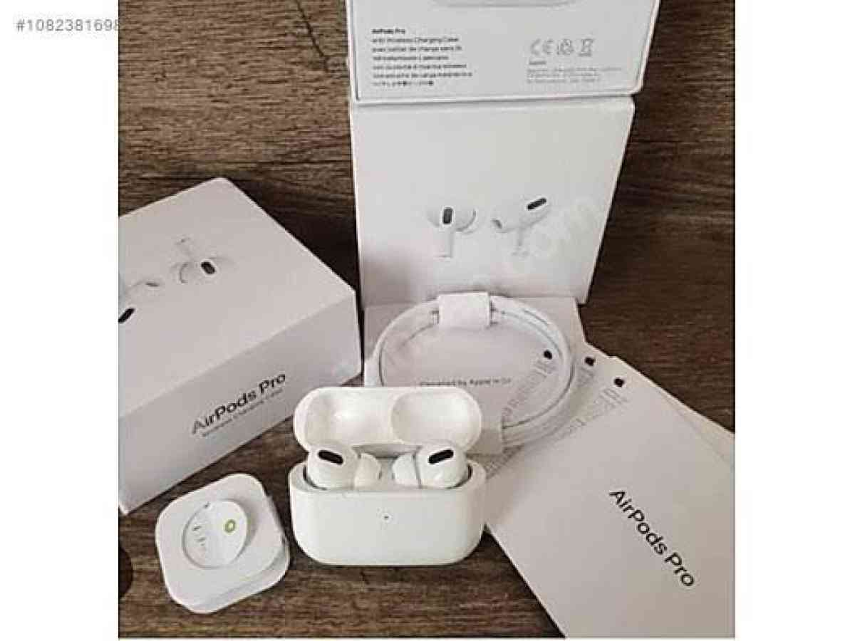 APPLE AIRPODS PRO - Alger Centre, Alger - Tijelabin