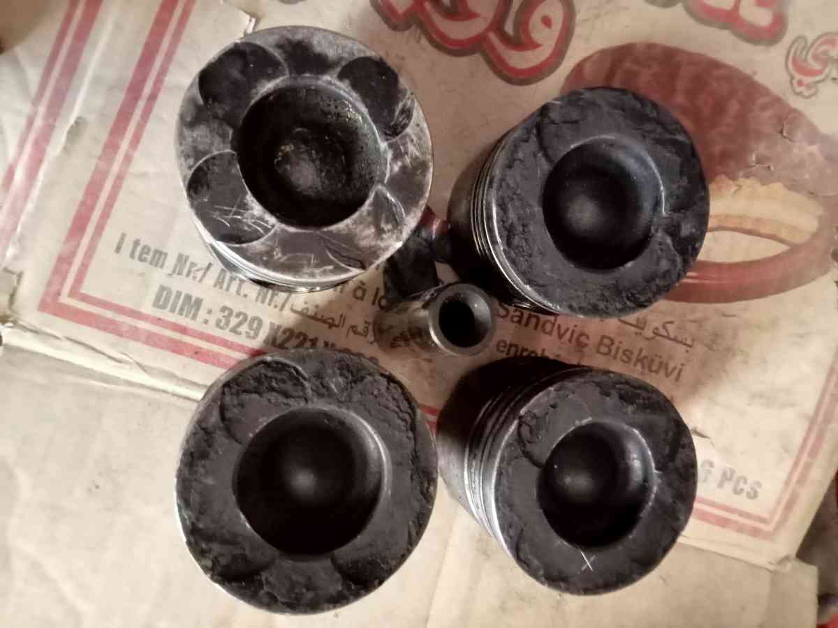 مضخة زيت فيات بينتو 13 gtd - Khenchela, Khenchela - Tijelabin