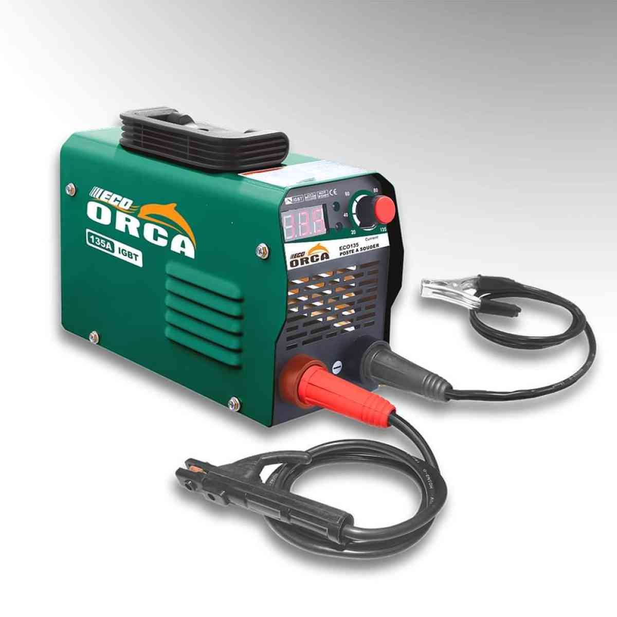 POSTE  Souder ORCA MINI 135A - Ain El Orak, El Bayadh - Tijelabin