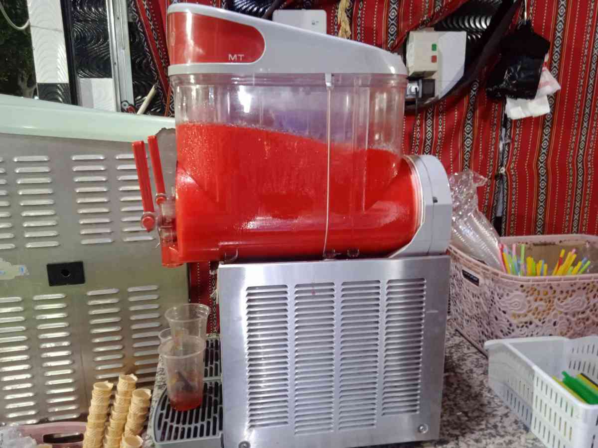 ماشينة مثلجات وصوربي في حالة جيدة - Alger Centre, Alger