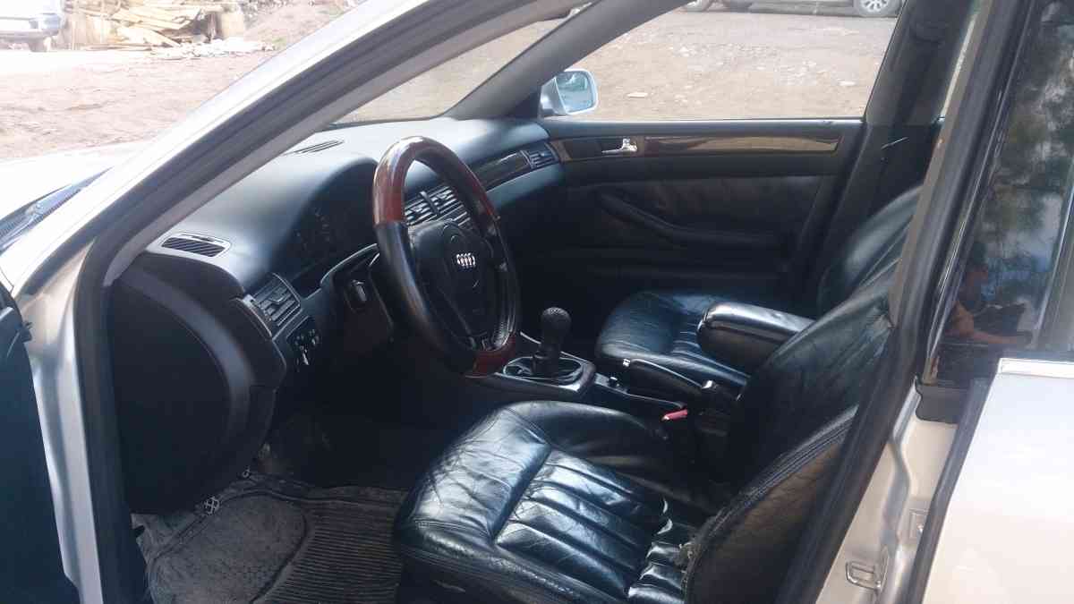 اوديA6 - Constantine, Constantine - Tijelabin