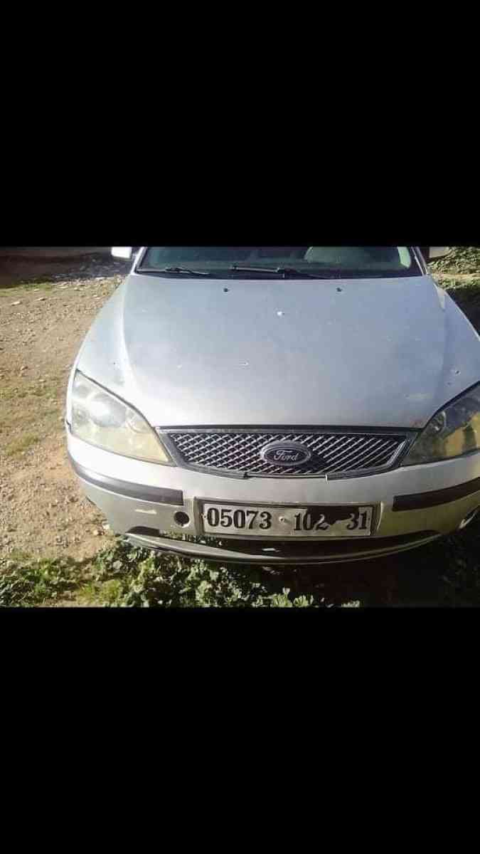 سيارة - Alger Centre, Alger - Tijelabin