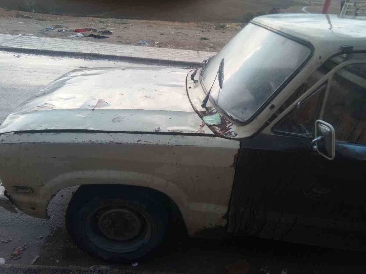 مازدا شاصي والصندوق نضاف - Khenchela, Khenchela - Tijelabin