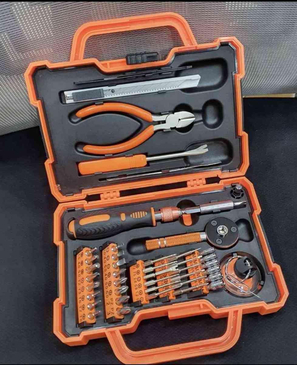 Malette a outils mac tech 47 in 1 - Ain El Orak, El Bayadh - Tijelabin