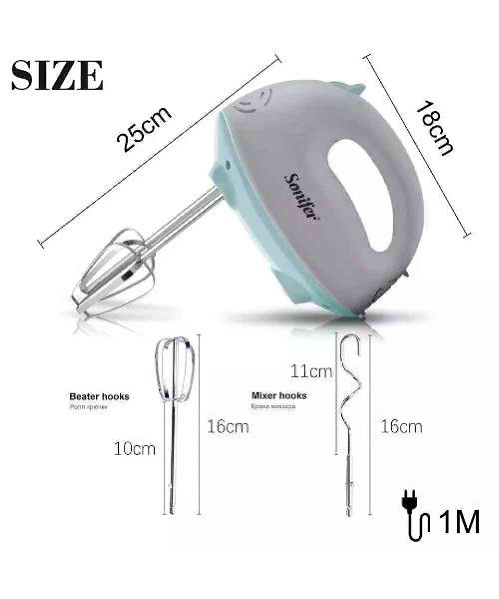 Sonifer Batteur 100w - Alger Centre, Alger - Tijelabin