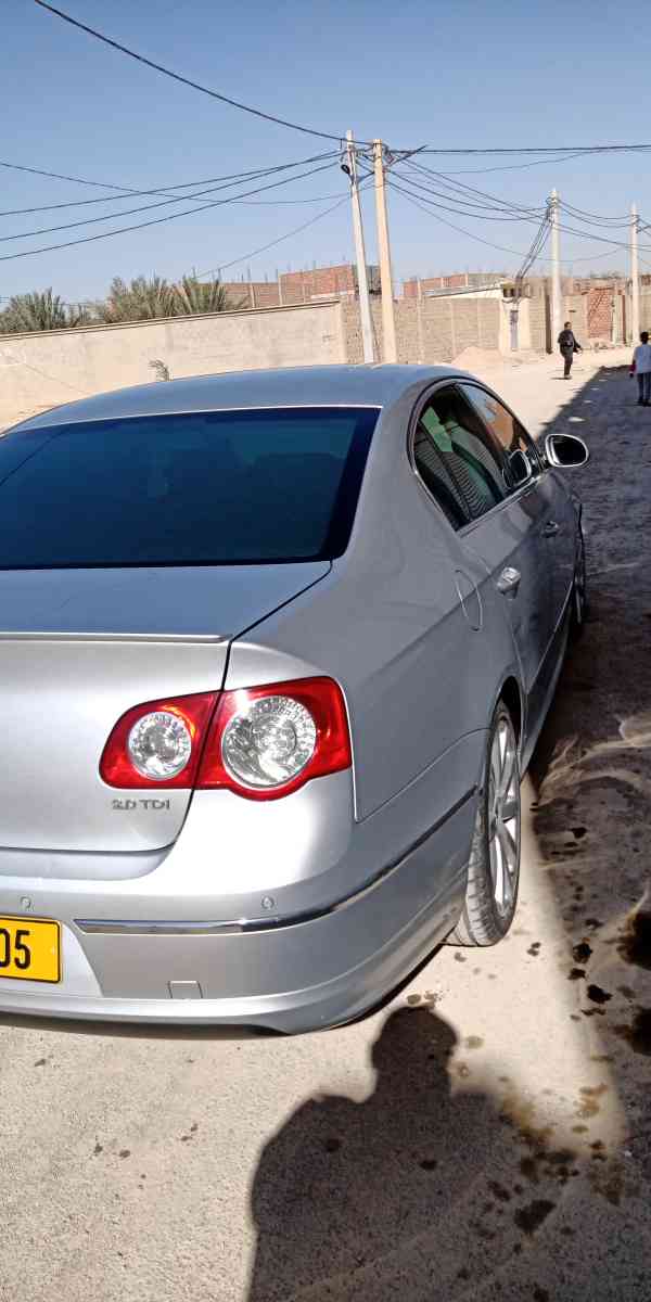 passat b6 2009 GR 1main - Chetma, Biskra - Tijelabin