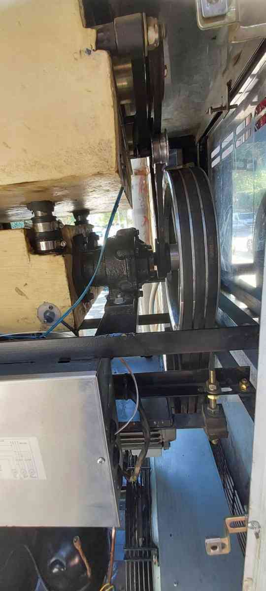 ماشينة مثلجات وصوربي في حالة جيدة - Alger Centre, Alger - Tijelabin