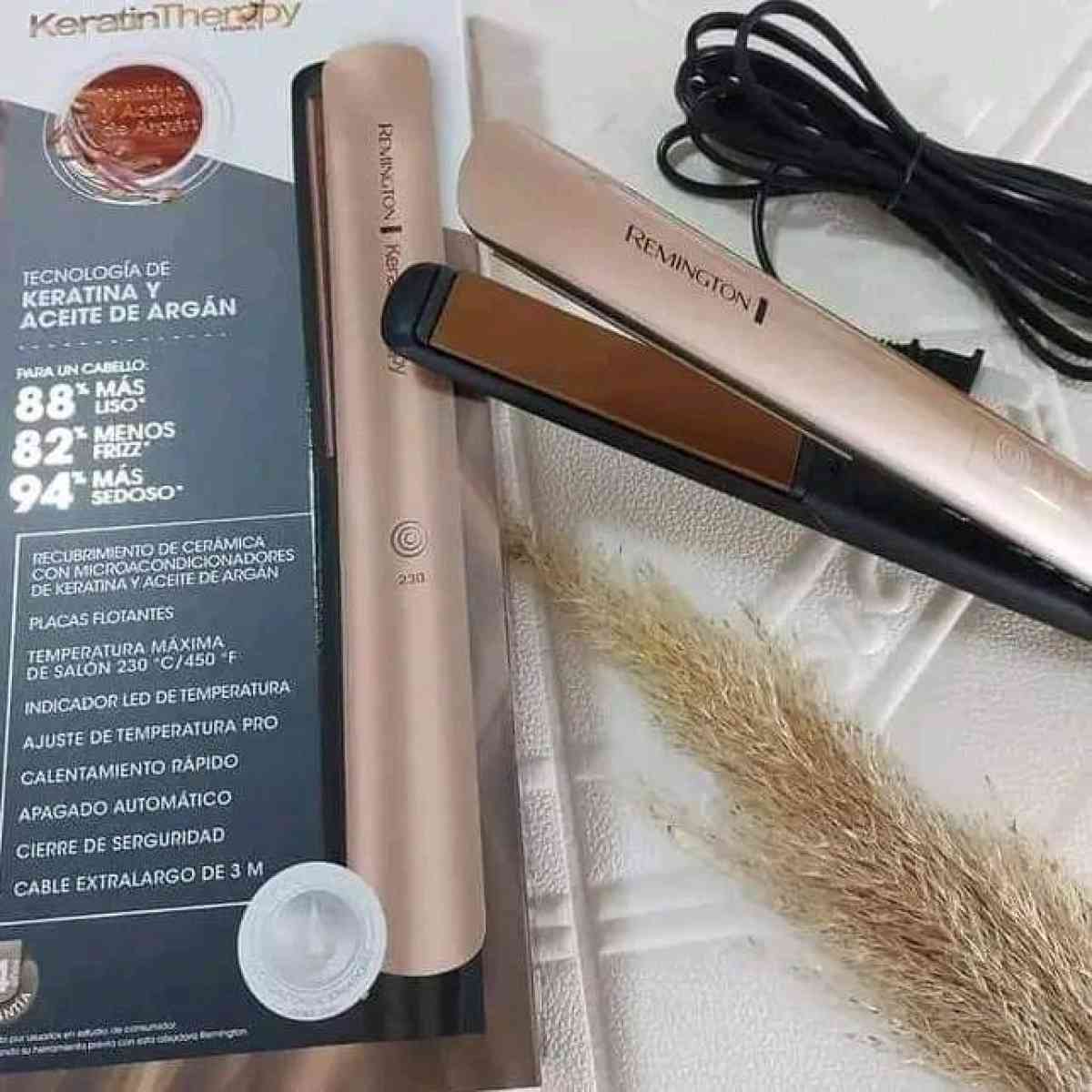 lisseur remington thrapie keratine et argane - Kolea, Tipaza - Tijelabin