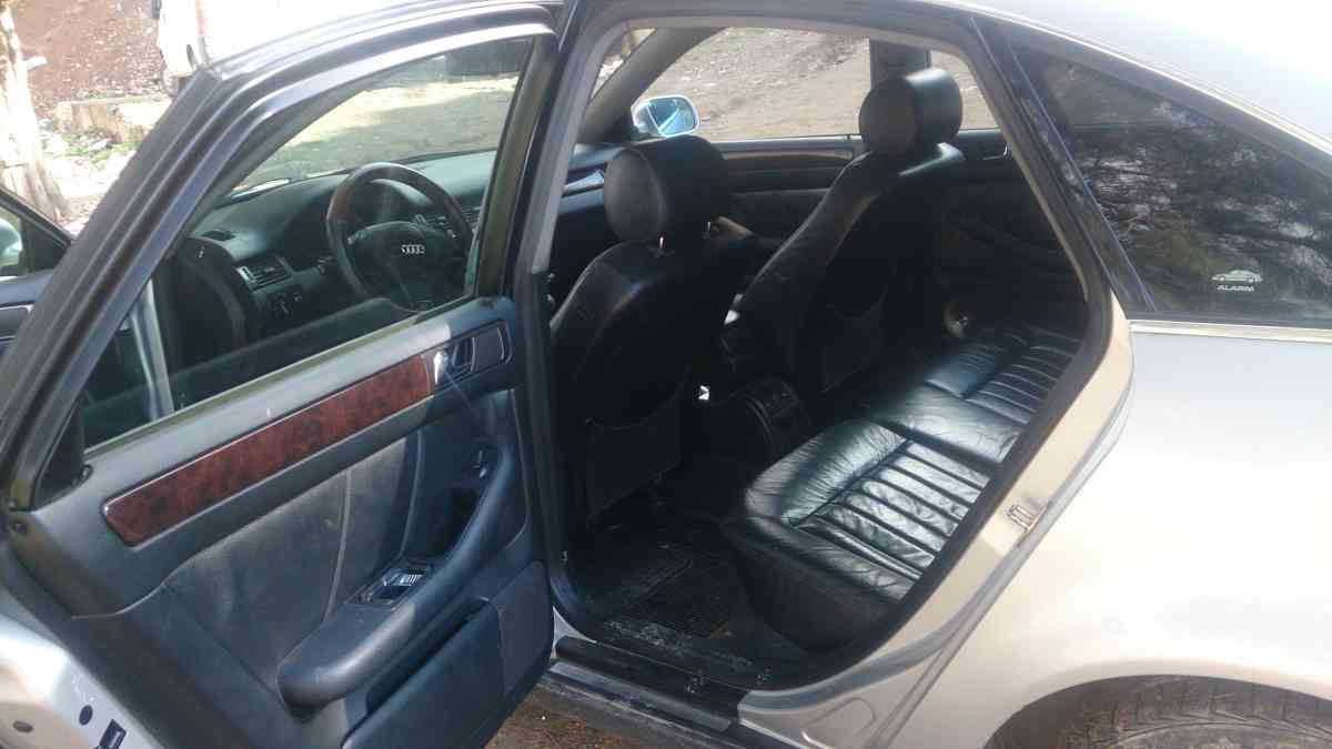 اوديA6 - Constantine, Constantine - Tijelabin