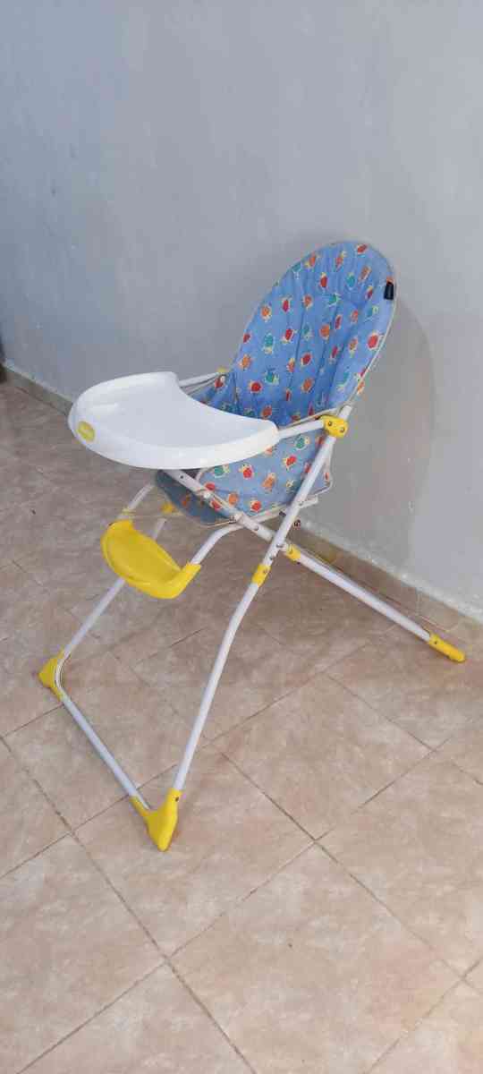 chaise bb et poussette - Baba Hassen, Alger - Tijelabin