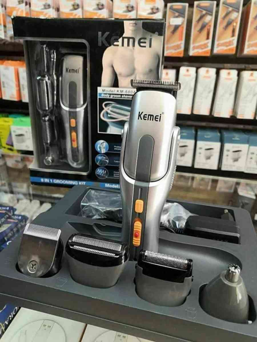 Tondeuse kemei 8en1 - Ain Chouhada, Djelfa - Tijelabin