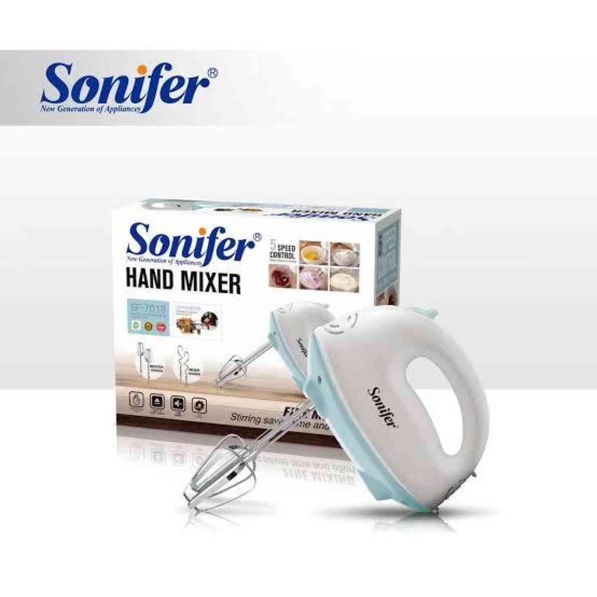 Sonifer Batteur 100w - Alger Centre, Alger - Tijelabin