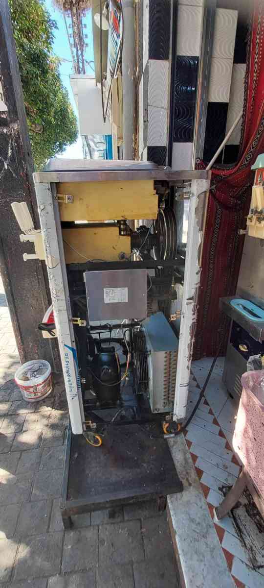 ماشينة مثلجات وصوربي في حالة جيدة - Alger Centre, Alger - Tijelabin