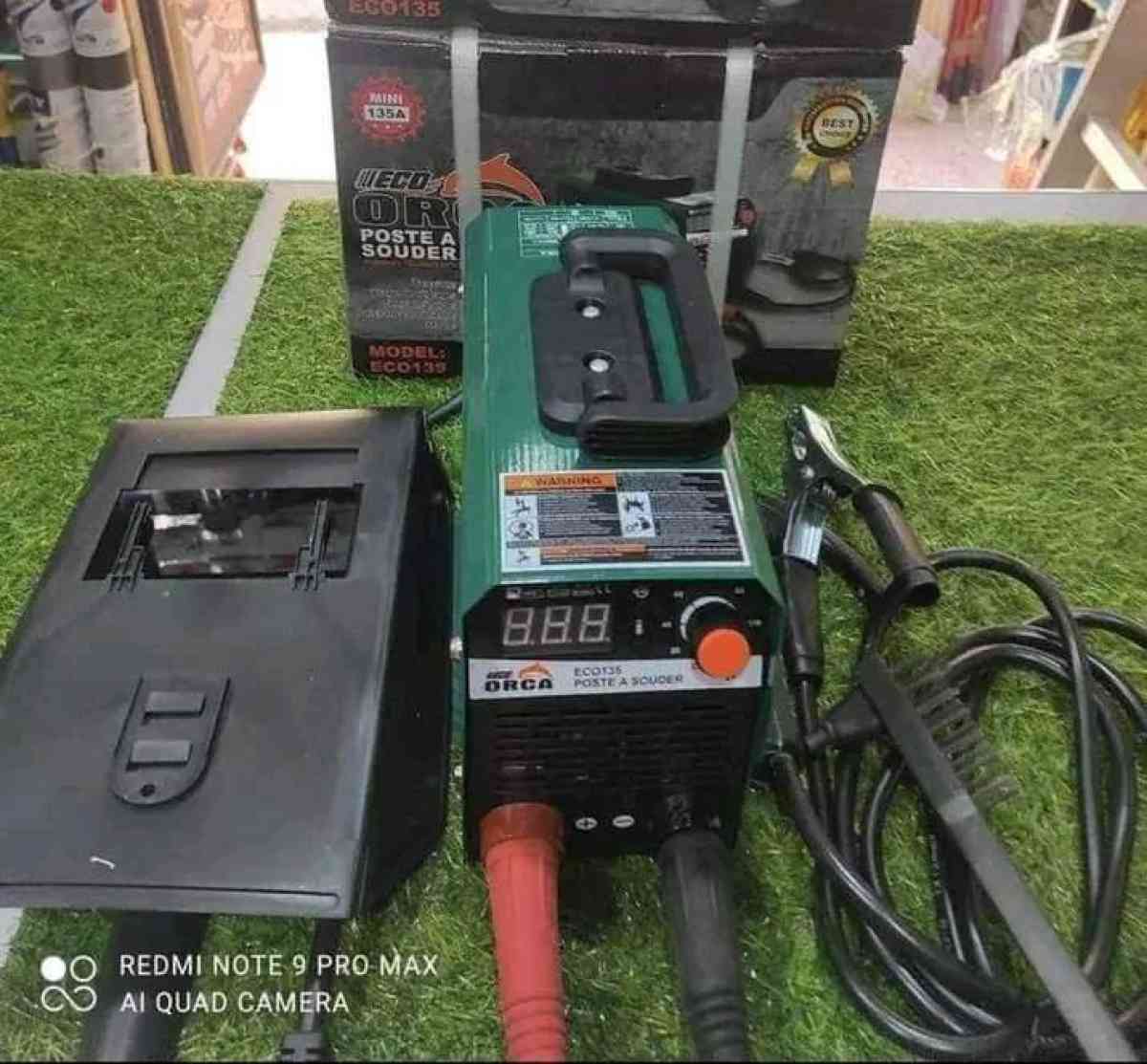 POSTE  Souder ORCA MINI 135A - Ain El Orak, El Bayadh - Tijelabin