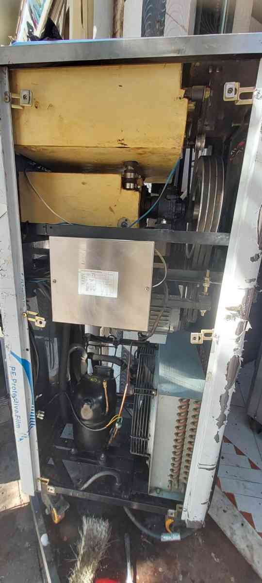 ماشينة مثلجات وصوربي في حالة جيدة - Alger Centre, Alger - Tijelabin