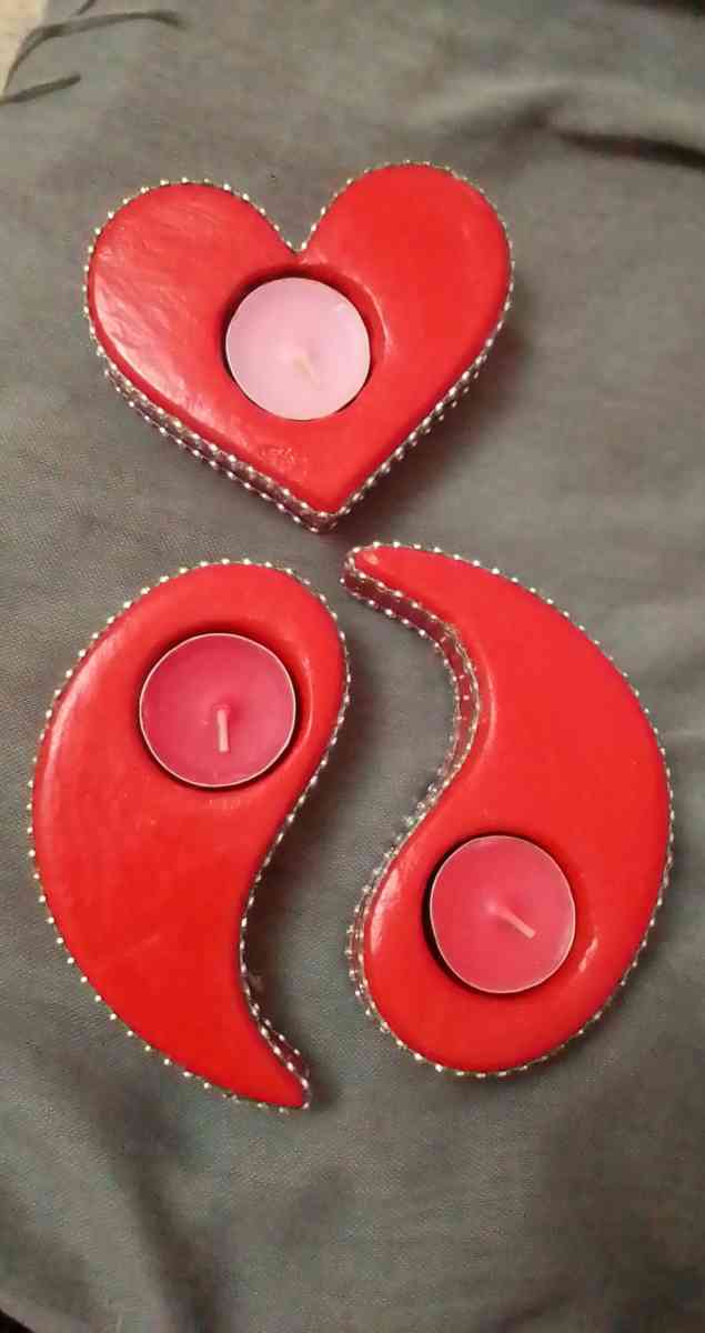 حامل الشموع - Ain El Orak, El Bayadh - Tijelabin