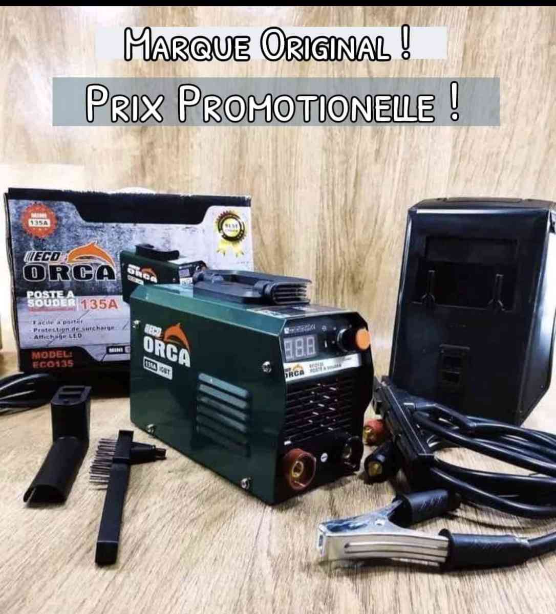 POSTE  Souder ORCA MINI 135A - Ain El Orak, El Bayadh - Tijelabin