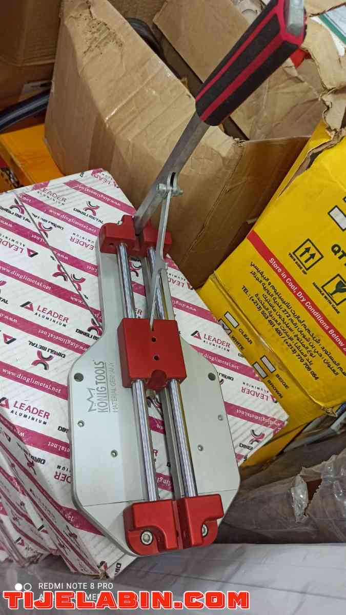 آلة تنقية Pvc - Khracia, Alger