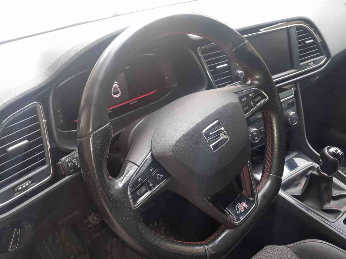 leon fr plus 2019 - Setif, Setif - Tijelabin