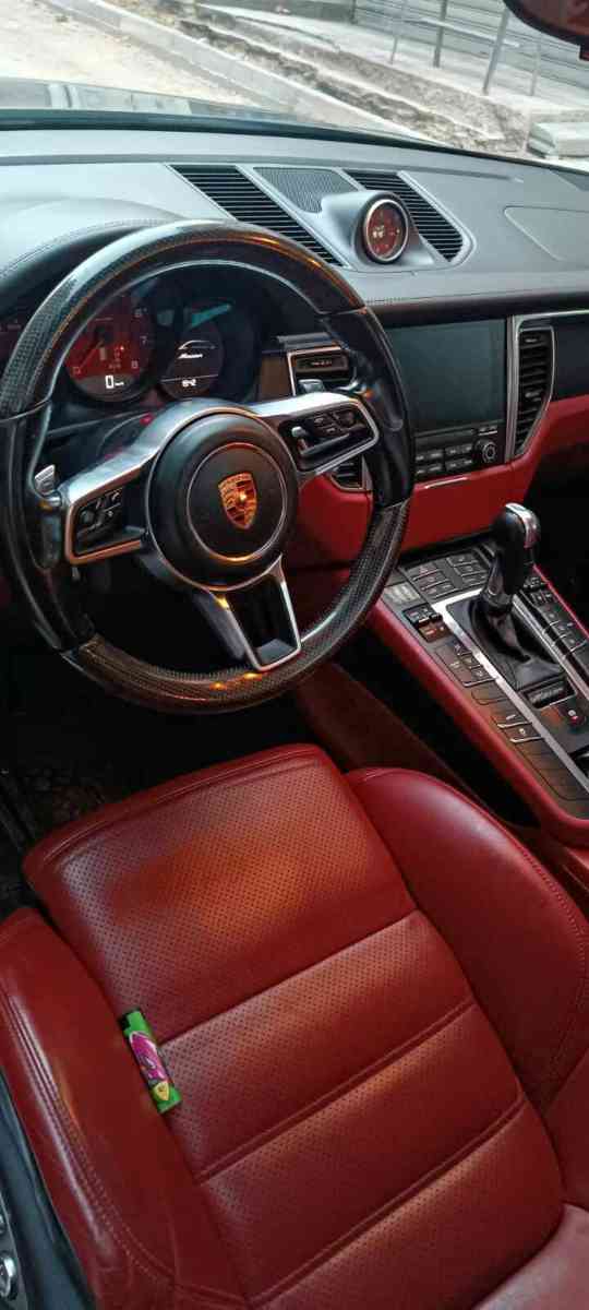 porshe macan - Setif, Setif - Tijelabin