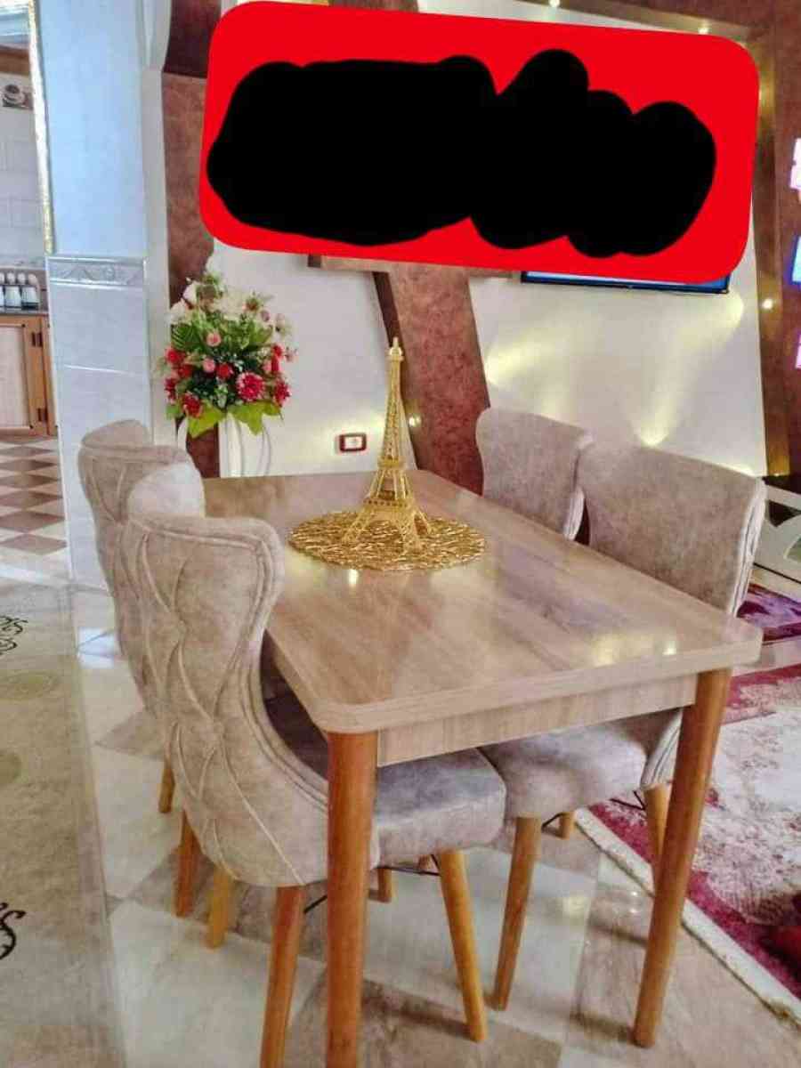 طاولة و كراسي - Ain Azal, Setif - Tijelabin