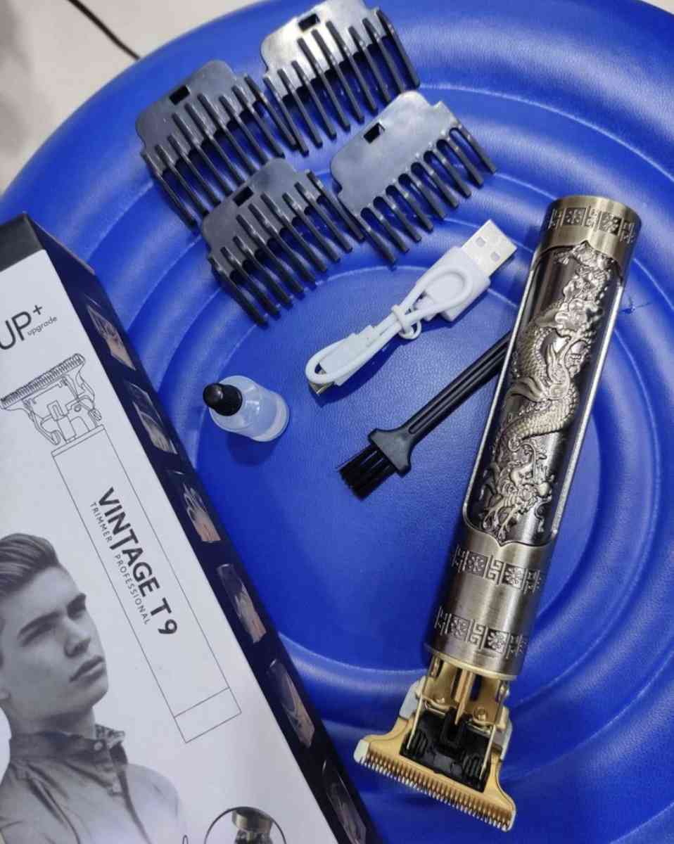 Tondeuse VINTAGE T9 - Alger Centre, Alger - Tijelabin