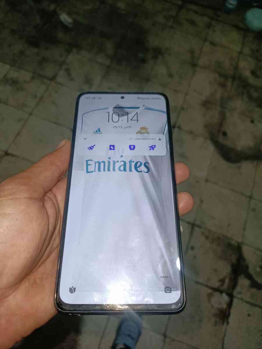 رادمي نوت12 برو 8 ف  256