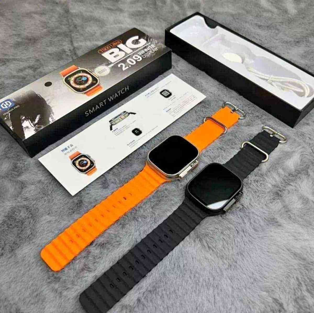 Smart watch T900 ultra - Alger Centre, Alger