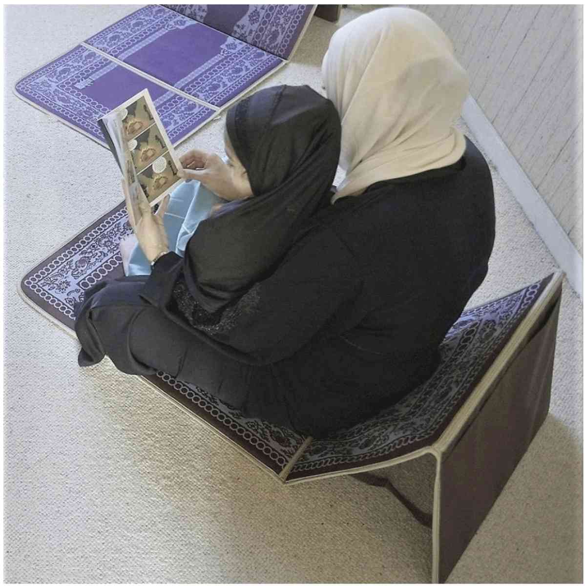 سجادة صلاة قابلة للطي - Alger Centre, Alger - Tijelabin