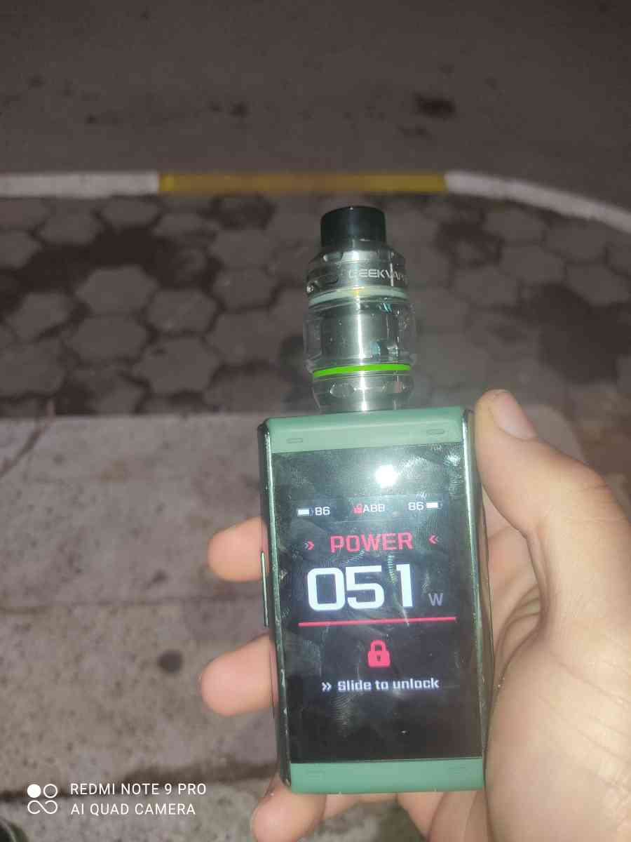 geek vap t 200 - Alger Centre, Alger - Tijelabin