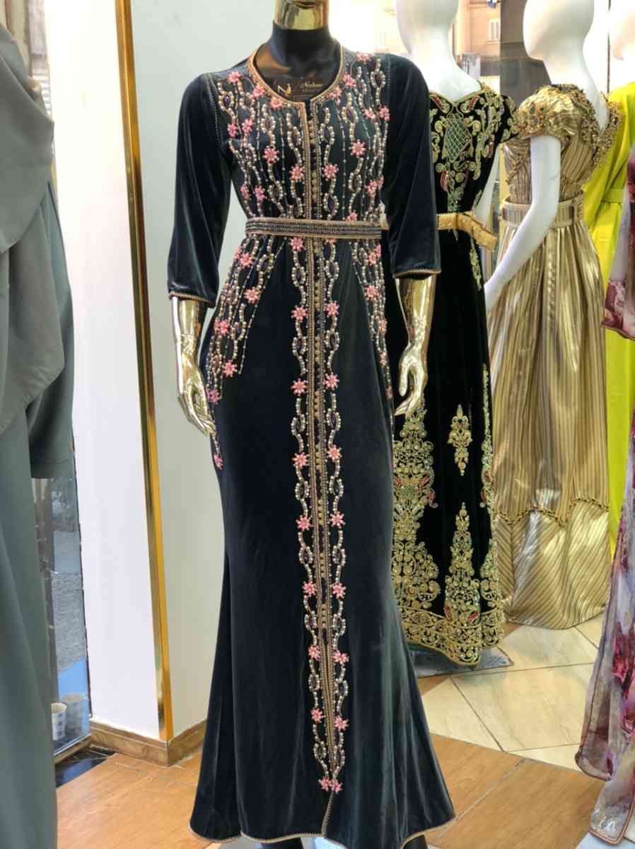 caftan - Maghnia, Tlemcen