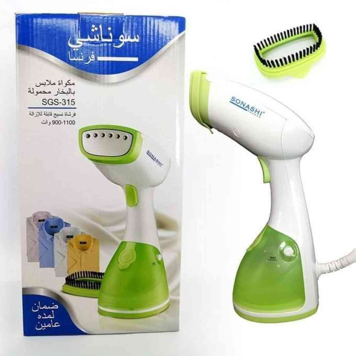 Sonashi Defroisseur  Vapeur SGS315 - Alger Centre, Alger - Tijelabin