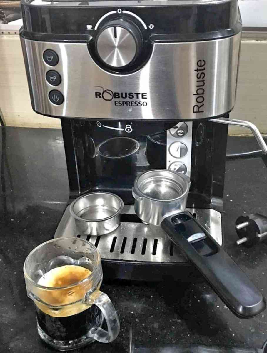 Machine  caf avec bras  CM15 ROBUSTE - Alger Centre, Alger - Tijelabin