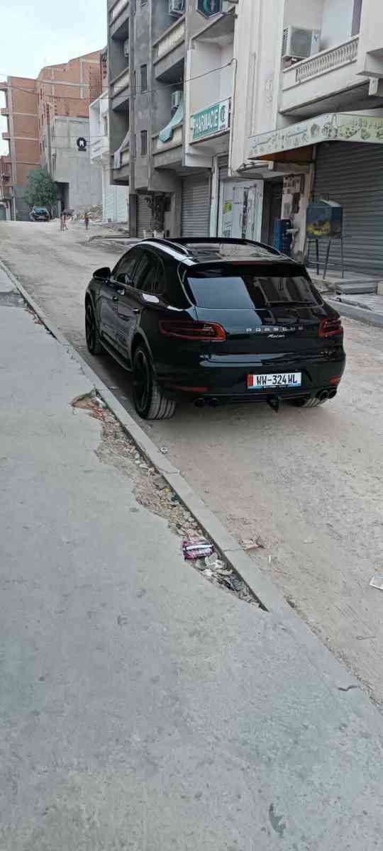 porshe macan - Setif, Setif - Tijelabin