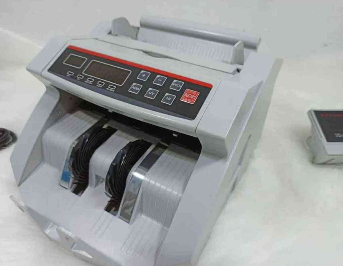 ألة عد النقود Bill Counter - Alger Centre, Alger