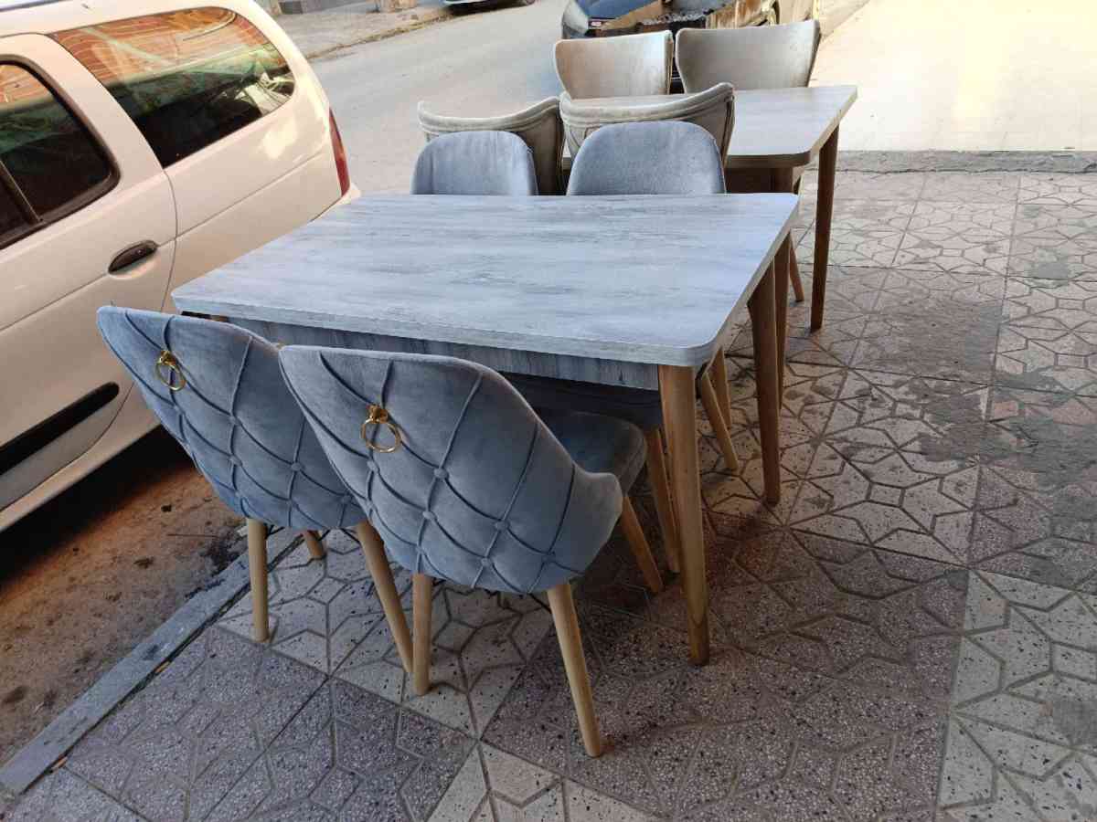 طاولة و كراسي - Ain Azal, Setif - Tijelabin