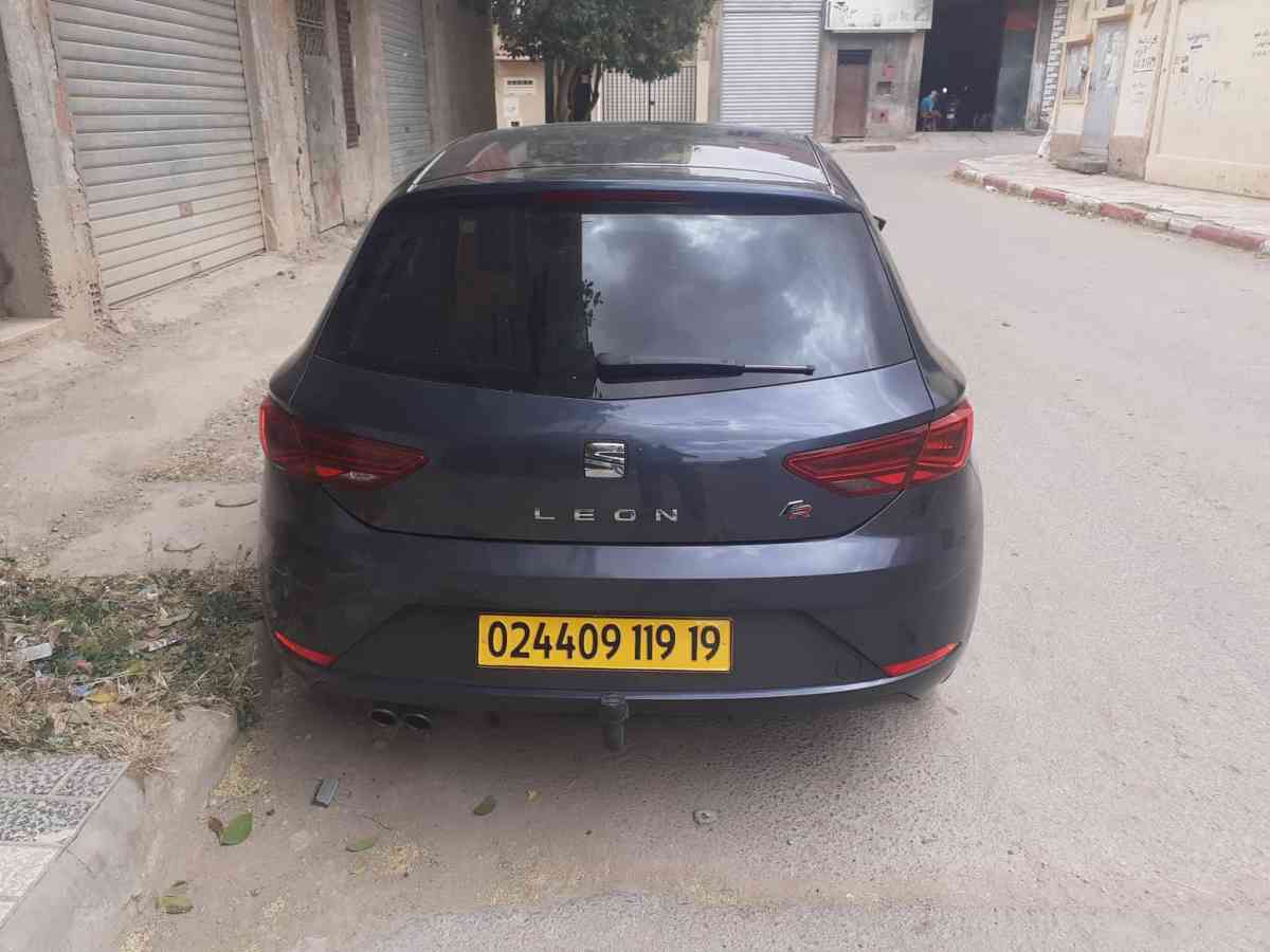 leon fr plus 2019 - Setif, Setif - Tijelabin