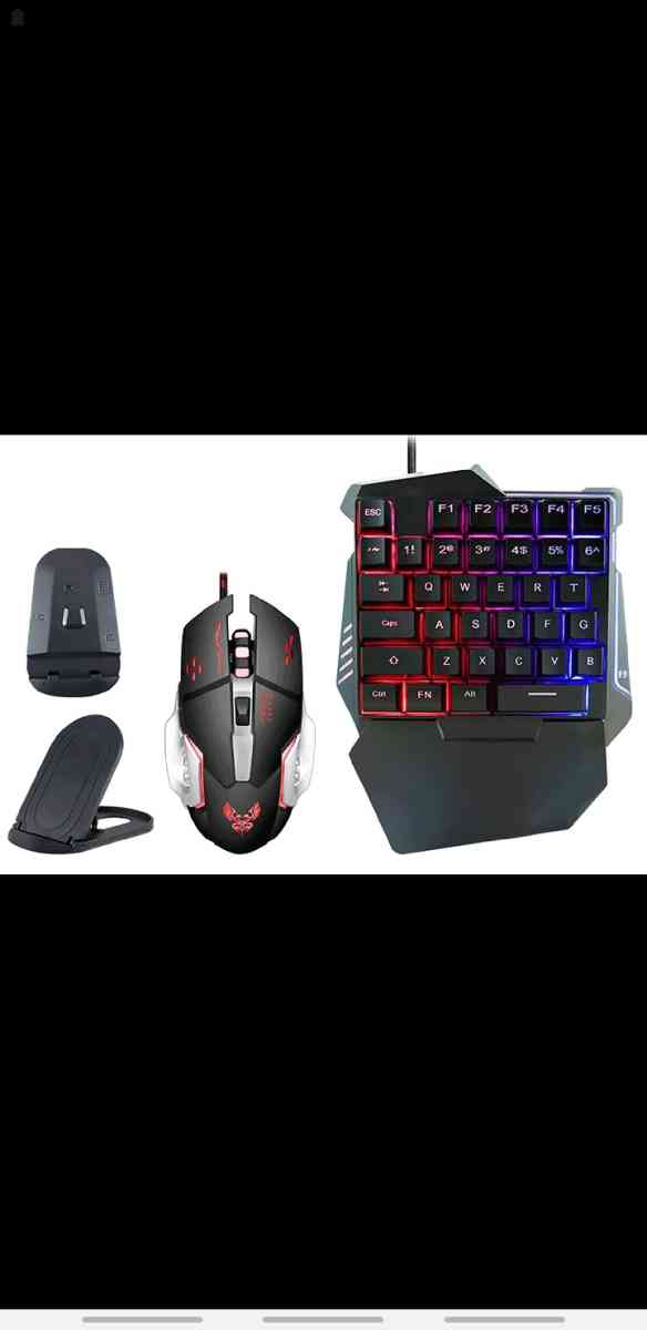 4in1 Mobile Game Combo Pack - Alger Centre, Alger