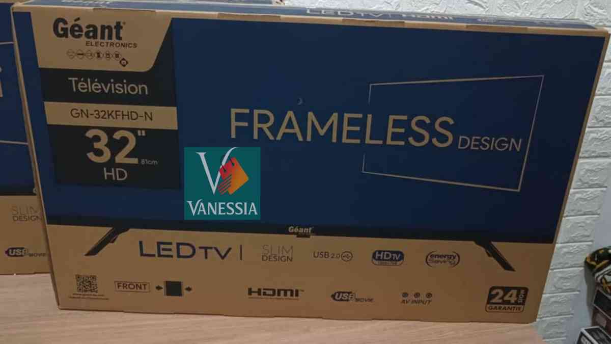 Tlviseur Gant 32 Pouces simple - Alger Centre, Alger - Tijelabin