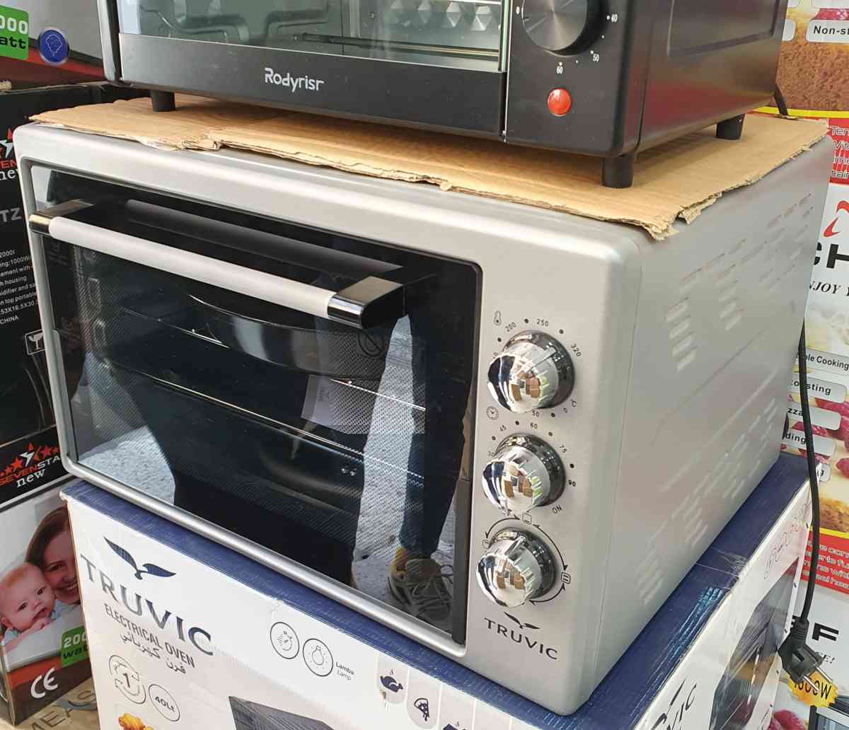 Feur lectrique TRUVIC 40LTR - Alger Centre, Alger - Tijelabin