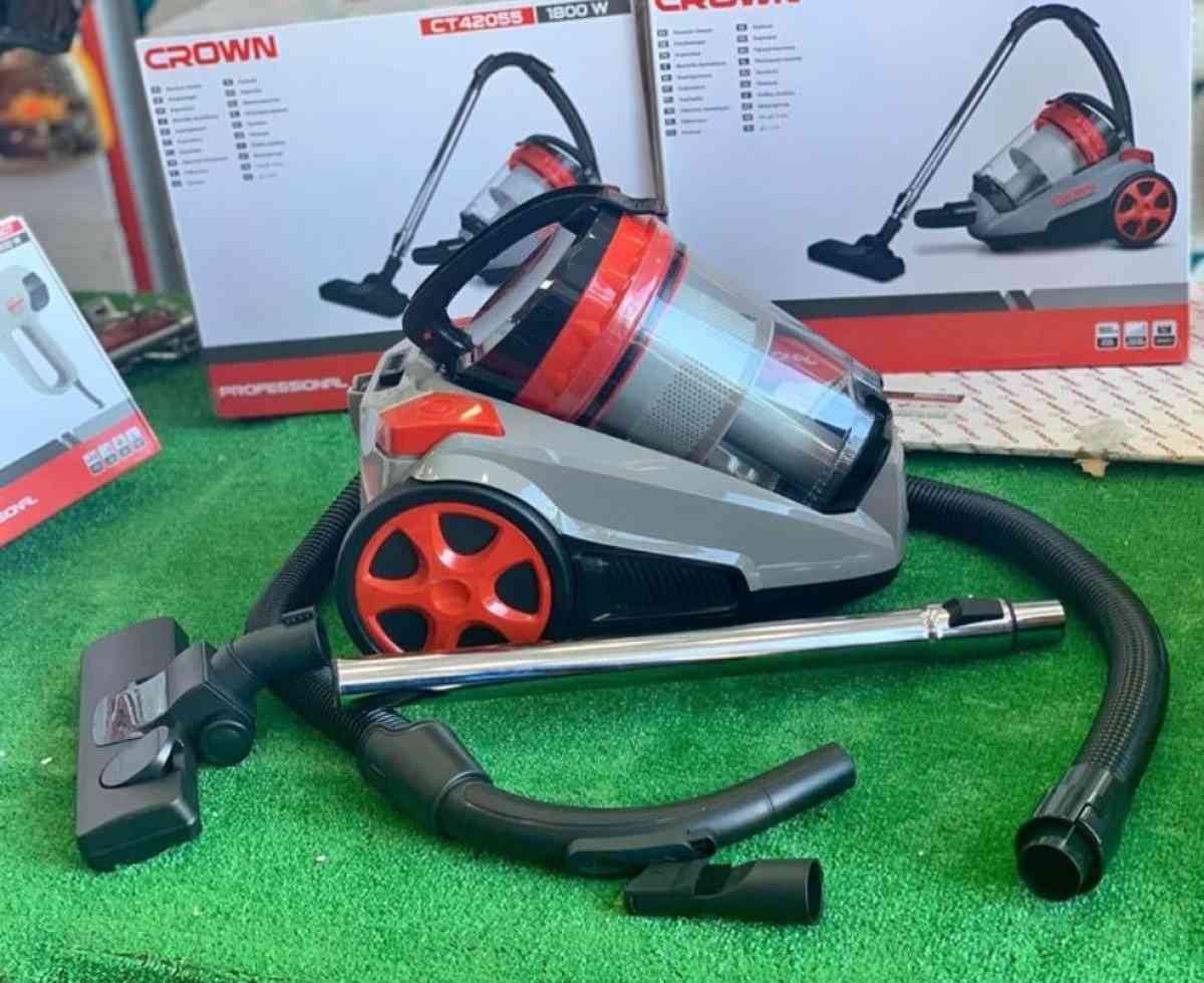 Aspirateur CROWN 1800W - Alger Centre, Alger - Tijelabin