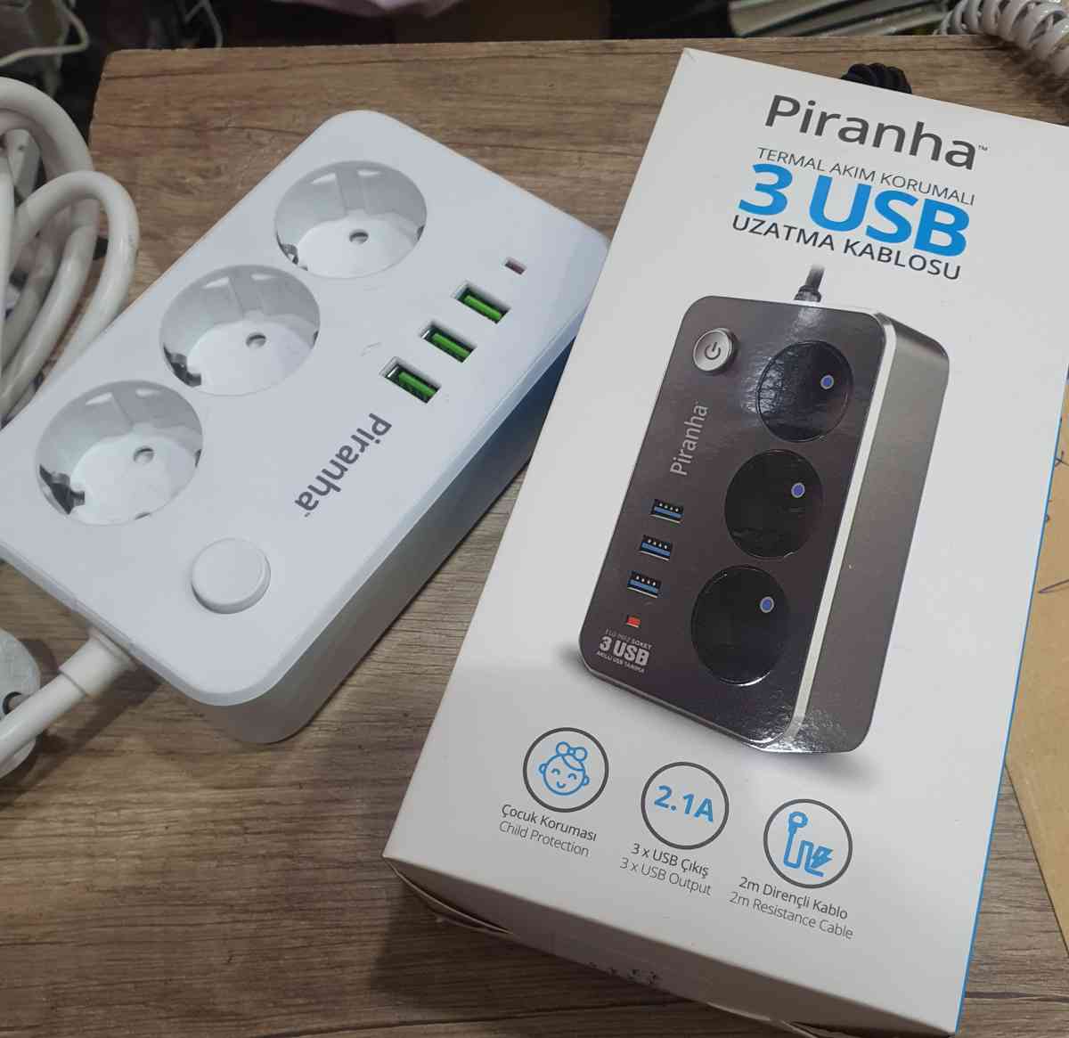 Triplette PIRANHA Original